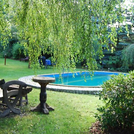Ferienwohnung Aronia Warlow المظهر الخارجي الصورة