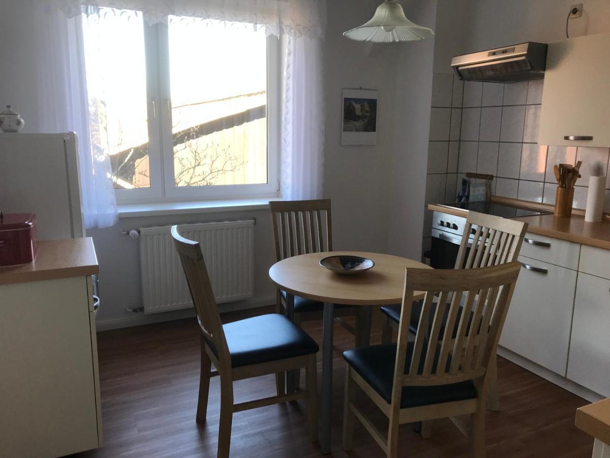 Ferienwohnung Aronia Warlow المظهر الخارجي الصورة