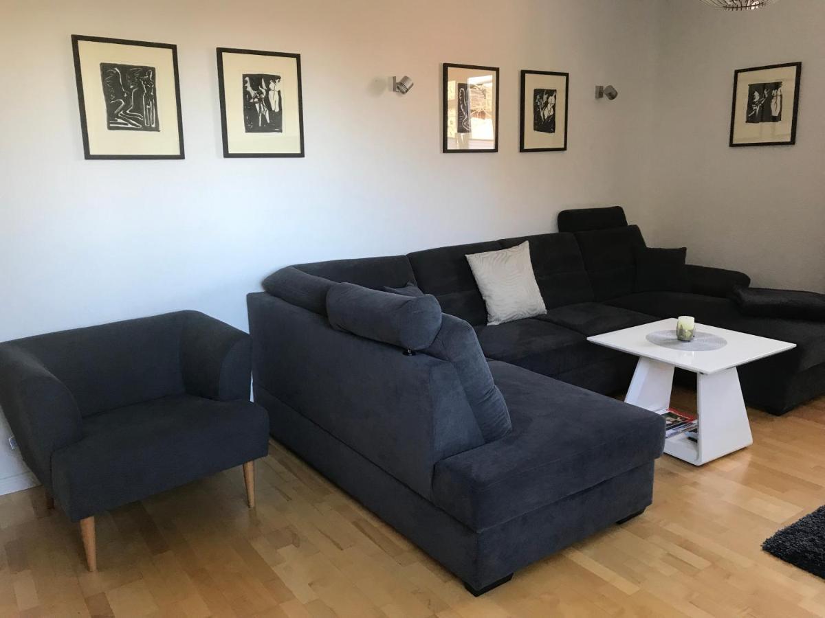 Ferienwohnung Aronia Warlow المظهر الخارجي الصورة