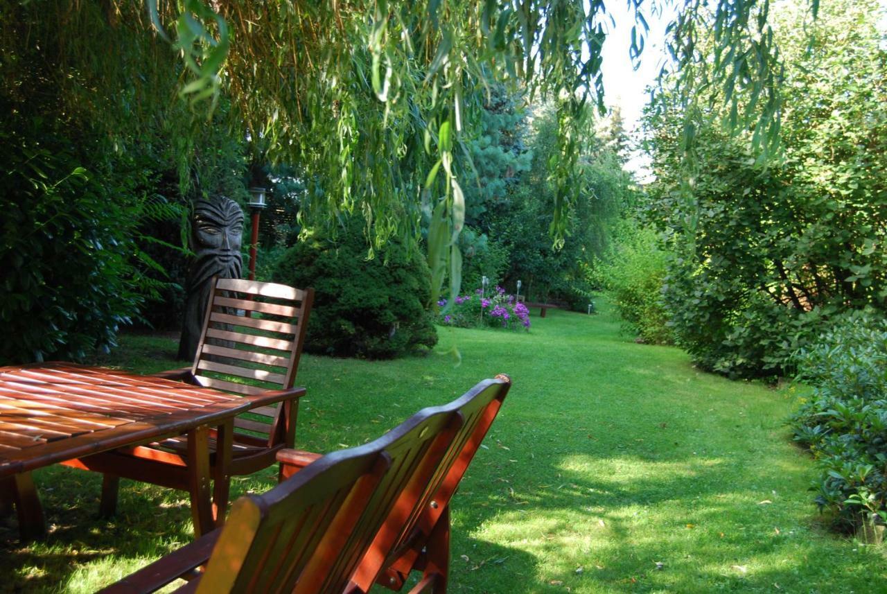 Ferienwohnung Aronia Warlow المظهر الخارجي الصورة