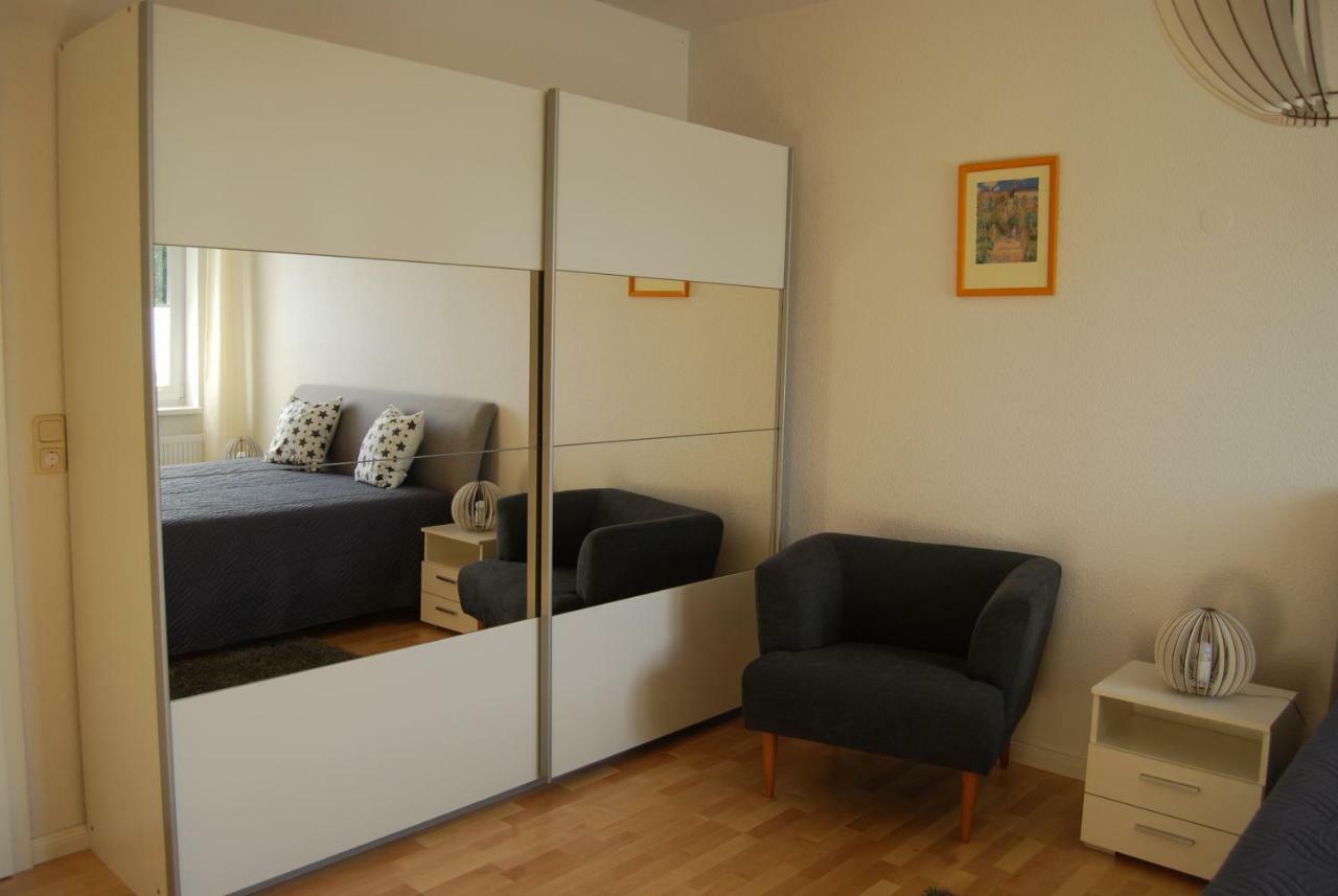 Ferienwohnung Aronia Warlow المظهر الخارجي الصورة