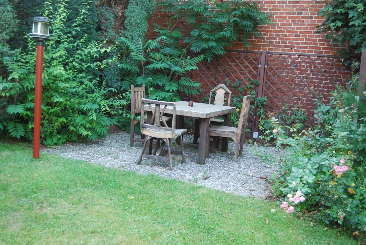 Ferienwohnung Aronia Warlow المظهر الخارجي الصورة