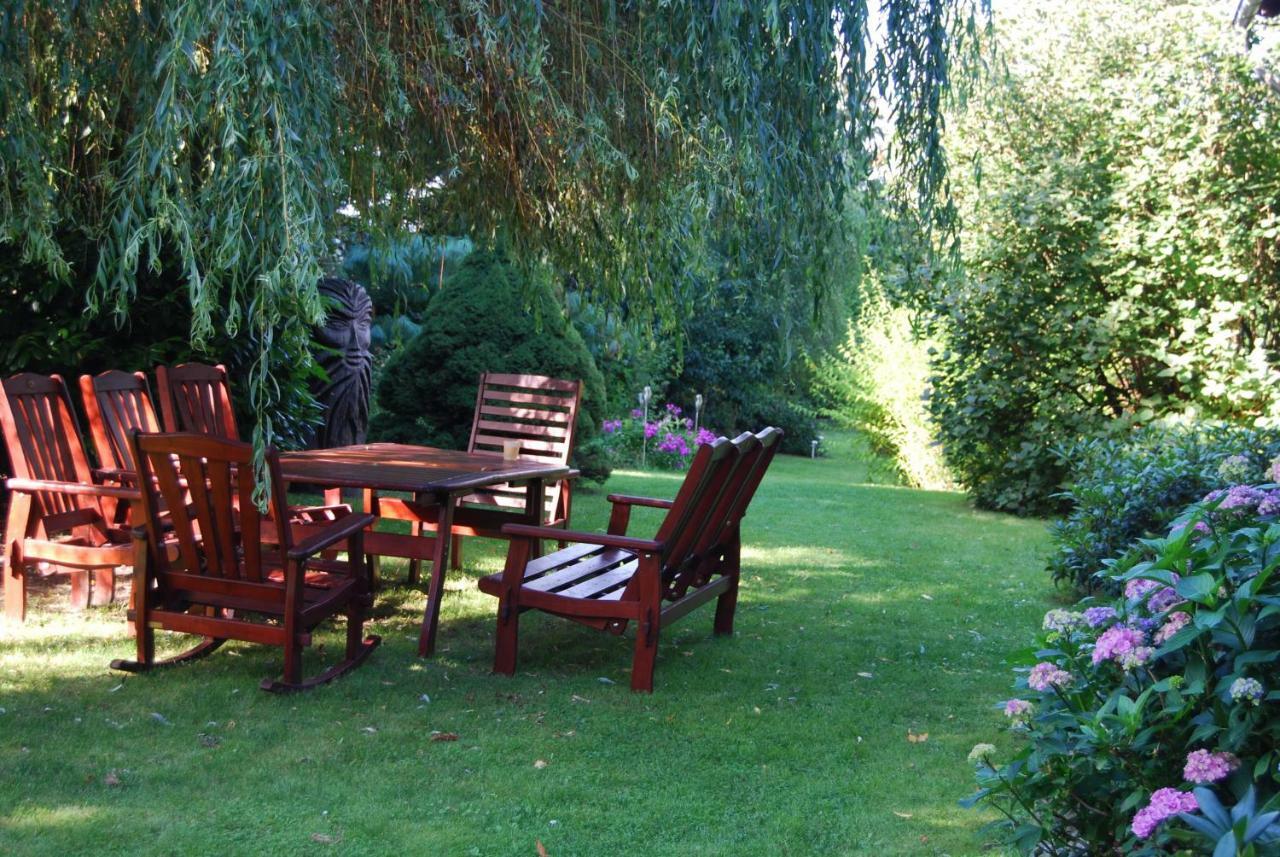 Ferienwohnung Aronia Warlow المظهر الخارجي الصورة