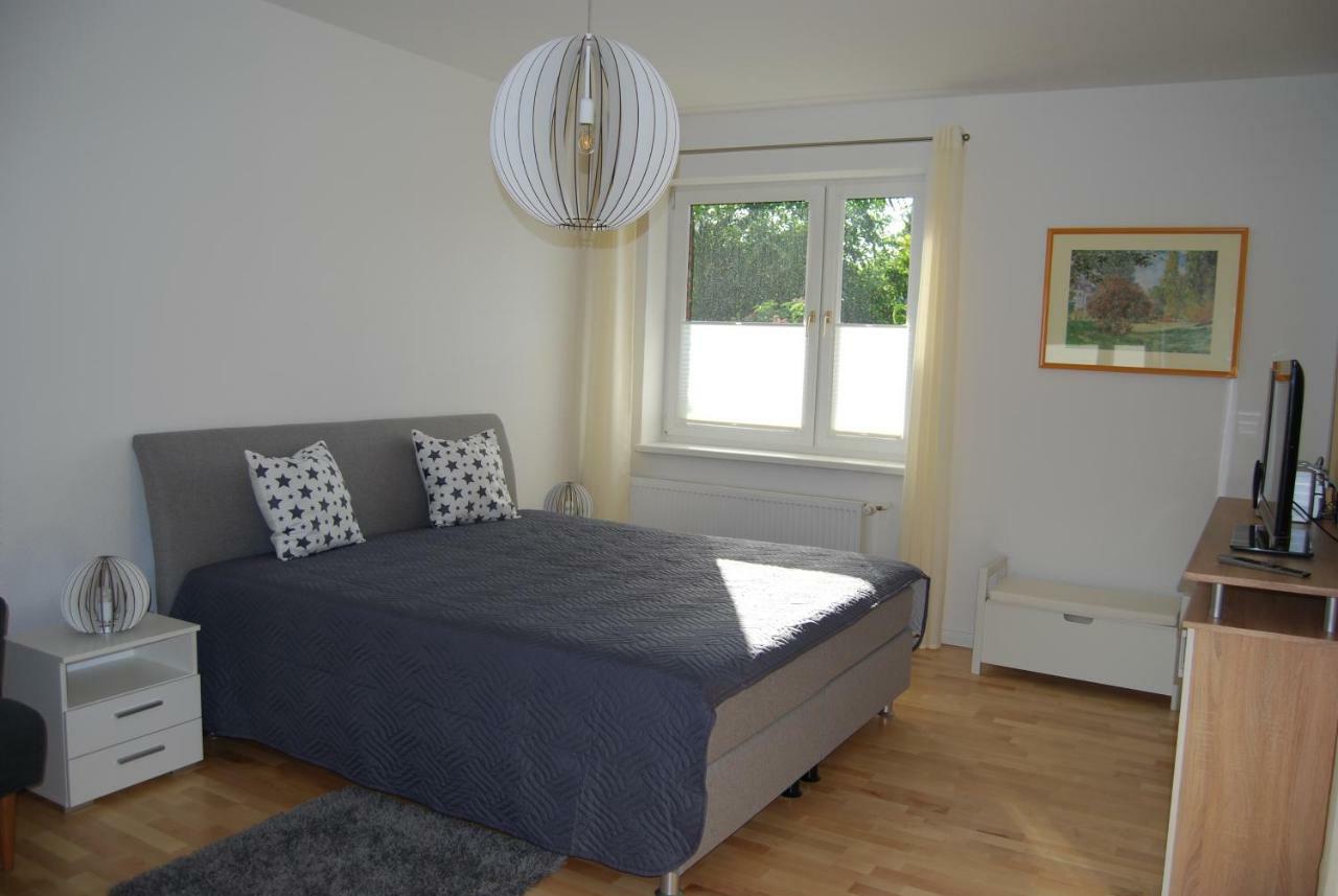 Ferienwohnung Aronia Warlow المظهر الخارجي الصورة