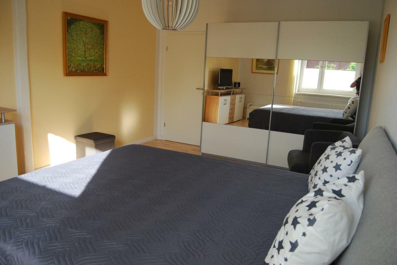 Ferienwohnung Aronia Warlow المظهر الخارجي الصورة