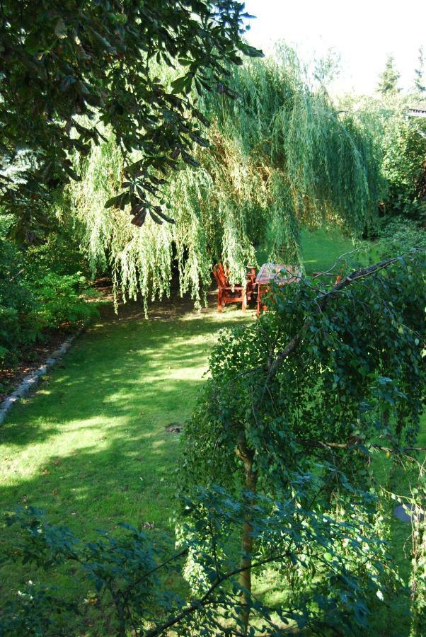 Ferienwohnung Aronia Warlow المظهر الخارجي الصورة