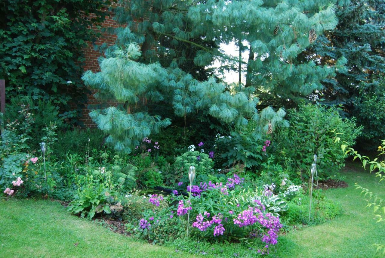 Ferienwohnung Aronia Warlow المظهر الخارجي الصورة