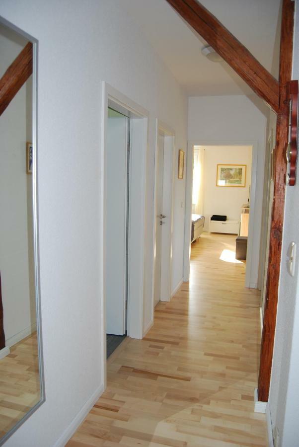 Ferienwohnung Aronia Warlow المظهر الخارجي الصورة